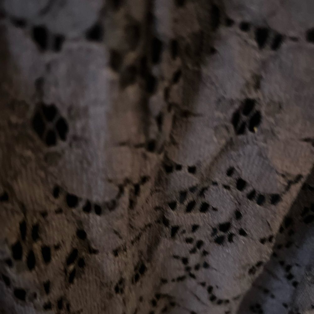 Maitai Red Pleated Top and Navy Lace Mini Dress, Size 2X - Picture 9 of 9